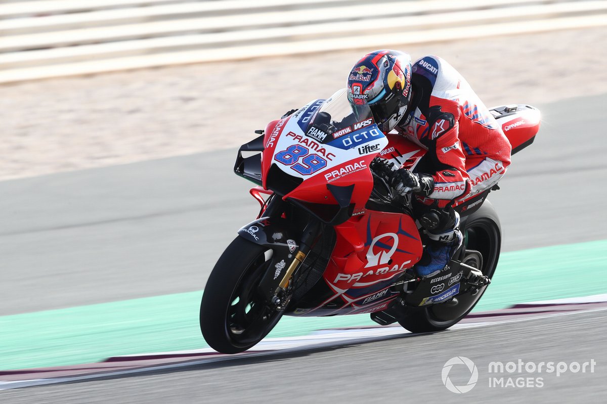 Jorge Martín, Pramac Racing,