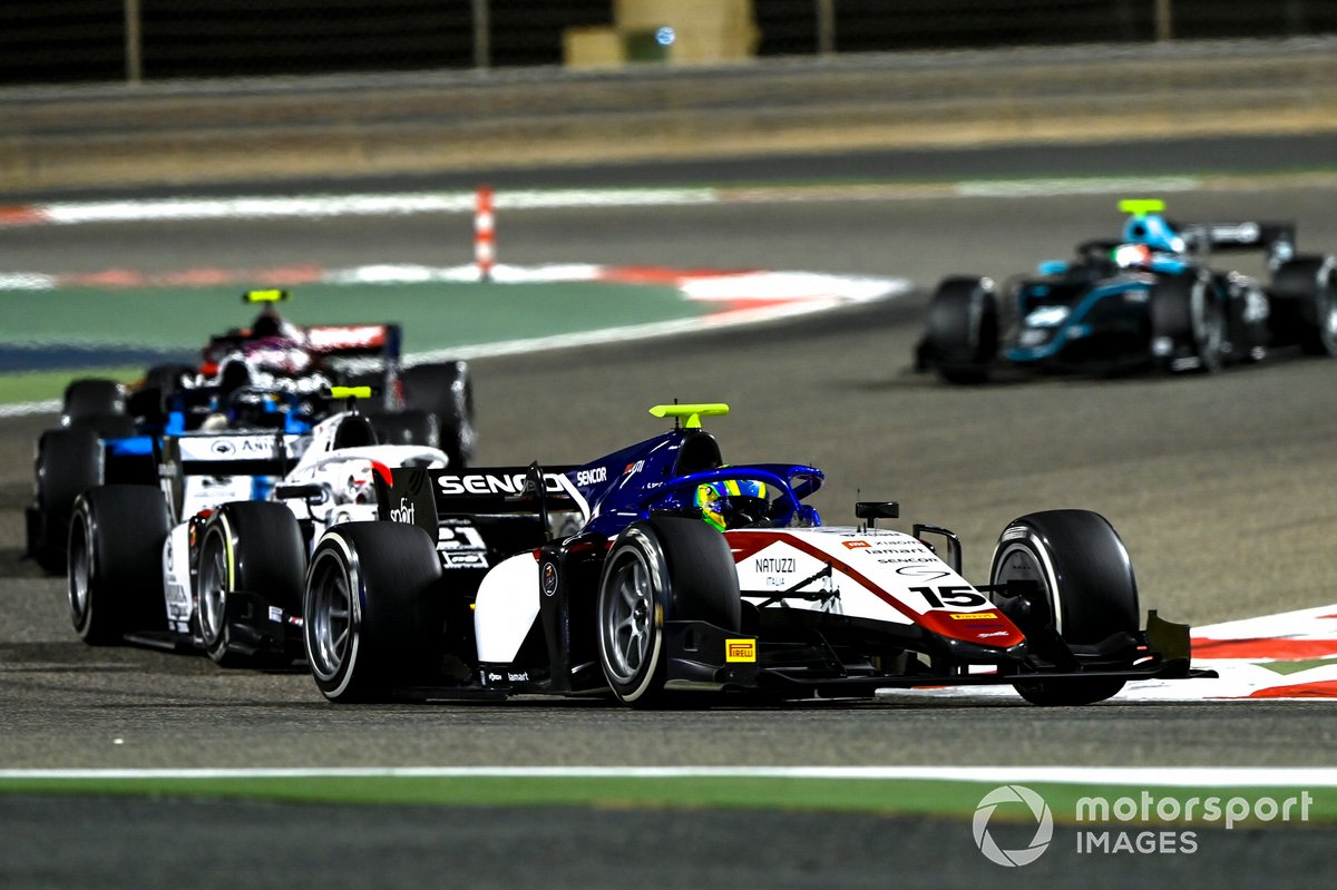 Guilherme Samaia, Charouz Racing System, Ralph Boschung, Campos Racing