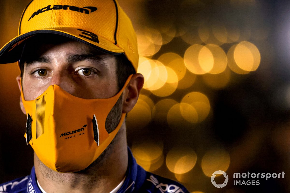 Daniel Ricciardo, McLaren