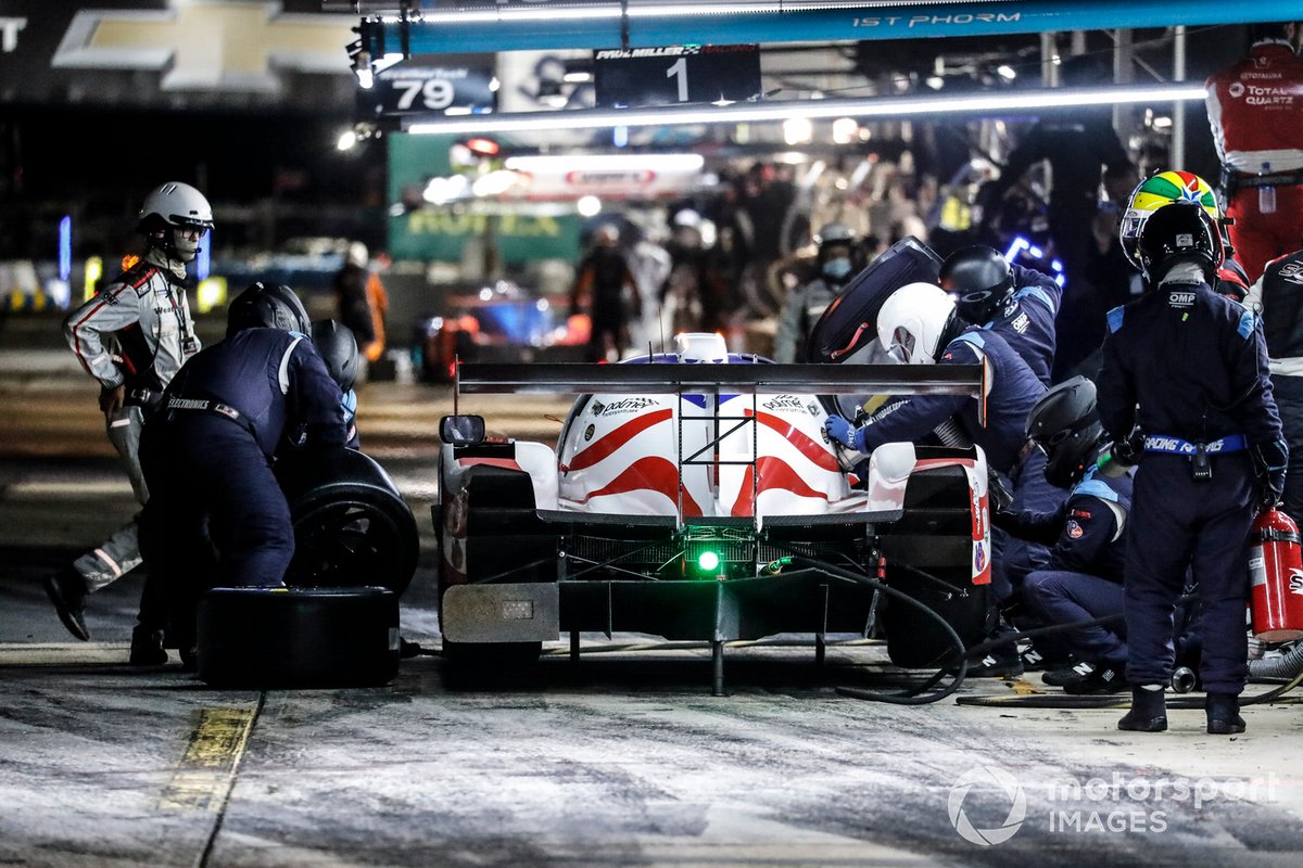 #33 Sean Creech Motorsport Ligier JS P320, LMP3: Lance Willsey, Joao Barbosa, Yann Clairay