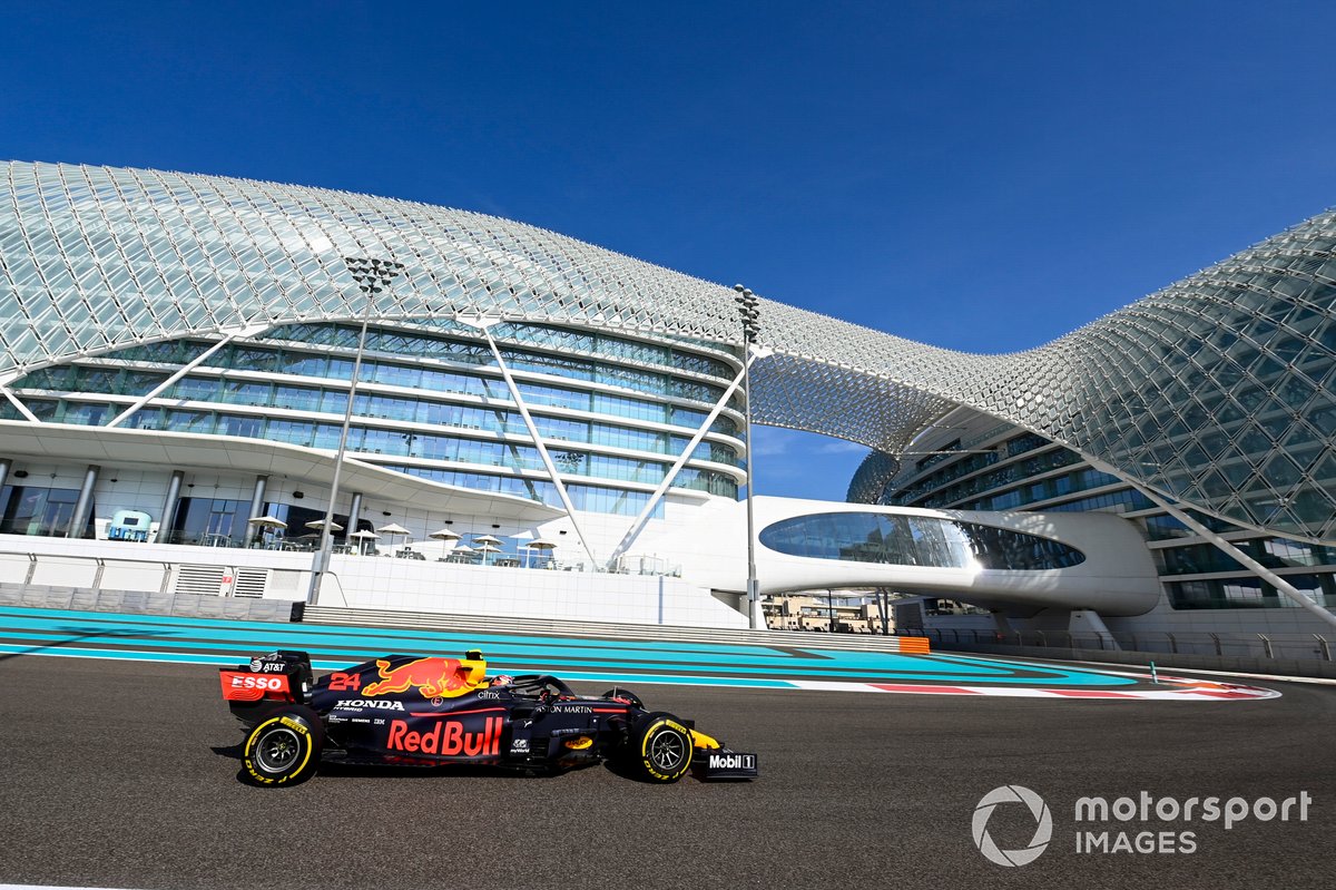 Sebastien Buemi, Red Bull Racing RB16