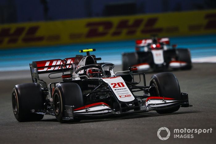 Kevin Magnussen, Haas VF-20, Pietro Fittipaldi, Haas F1 Haas VF-20
