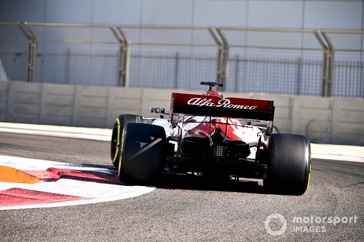 Callum Ilott, Alfa Romeo Racing C39