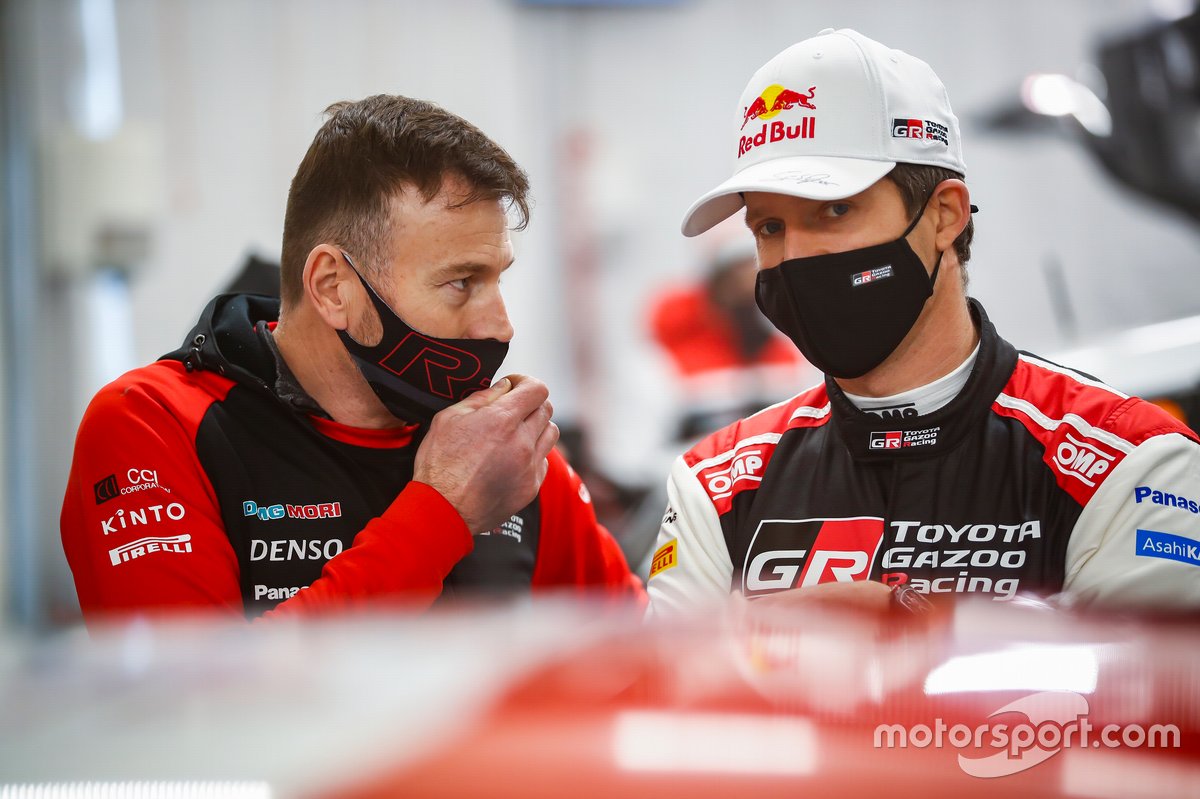 Sébastien Ogier, Toyota Gazoo Racing