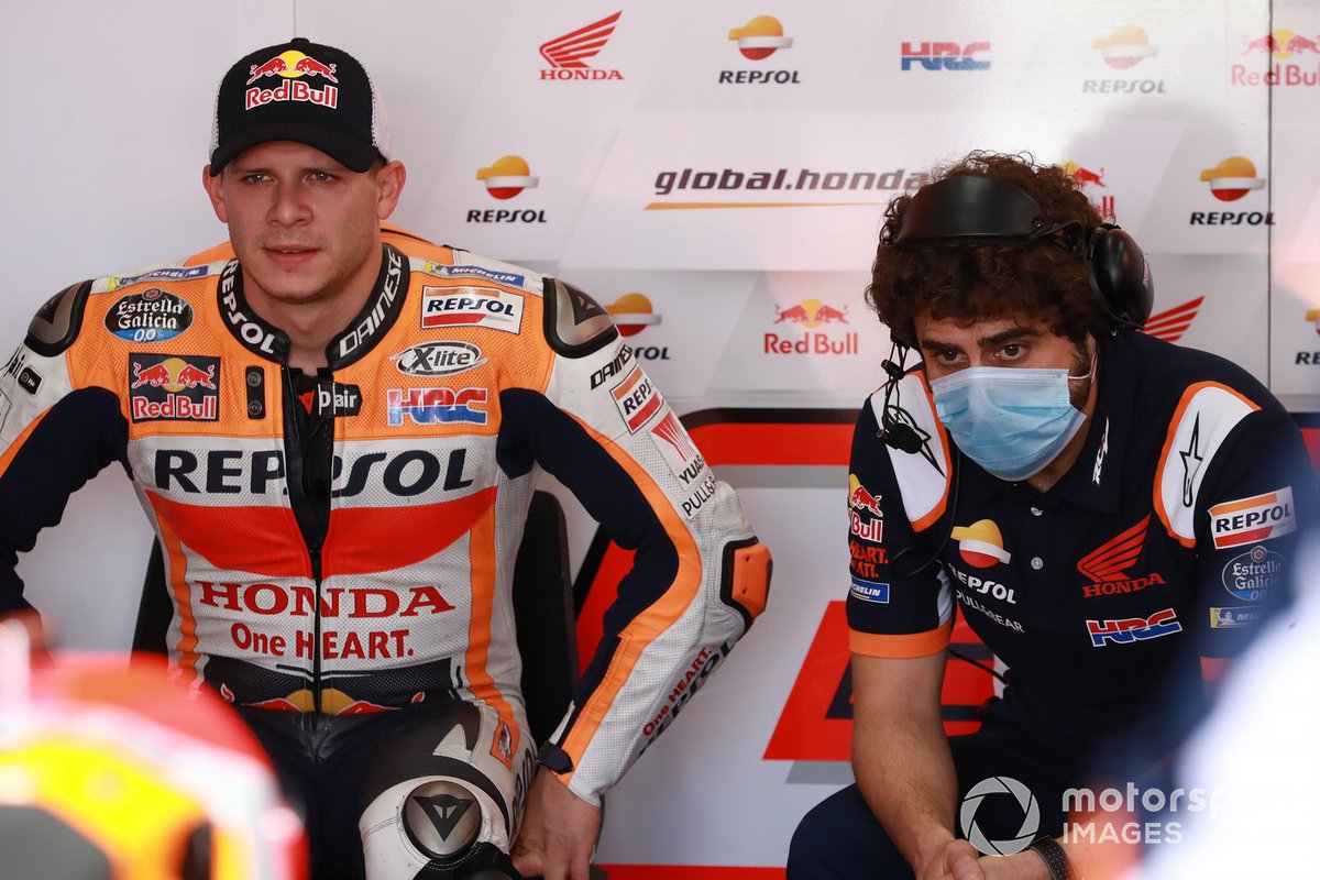Stefan Bradl, Repsol Honda Team
