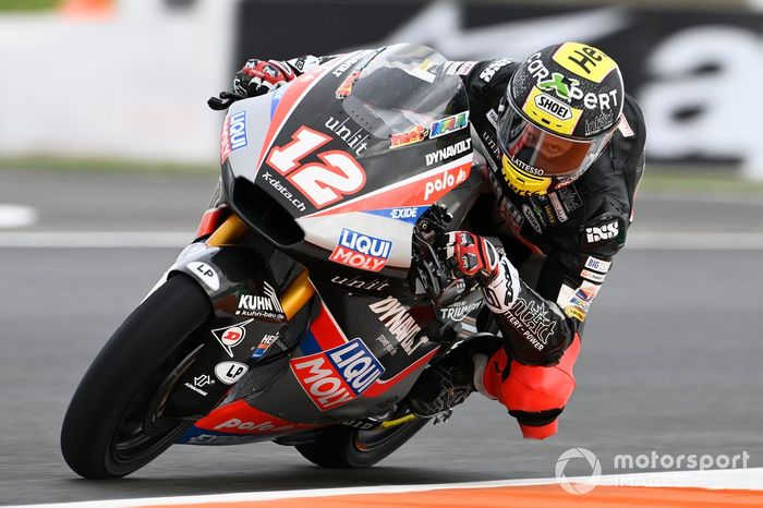 Thomas Luthi, Intact GP