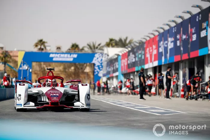 Nico Muller, Dragon Penske Autosport, Penske EV-4