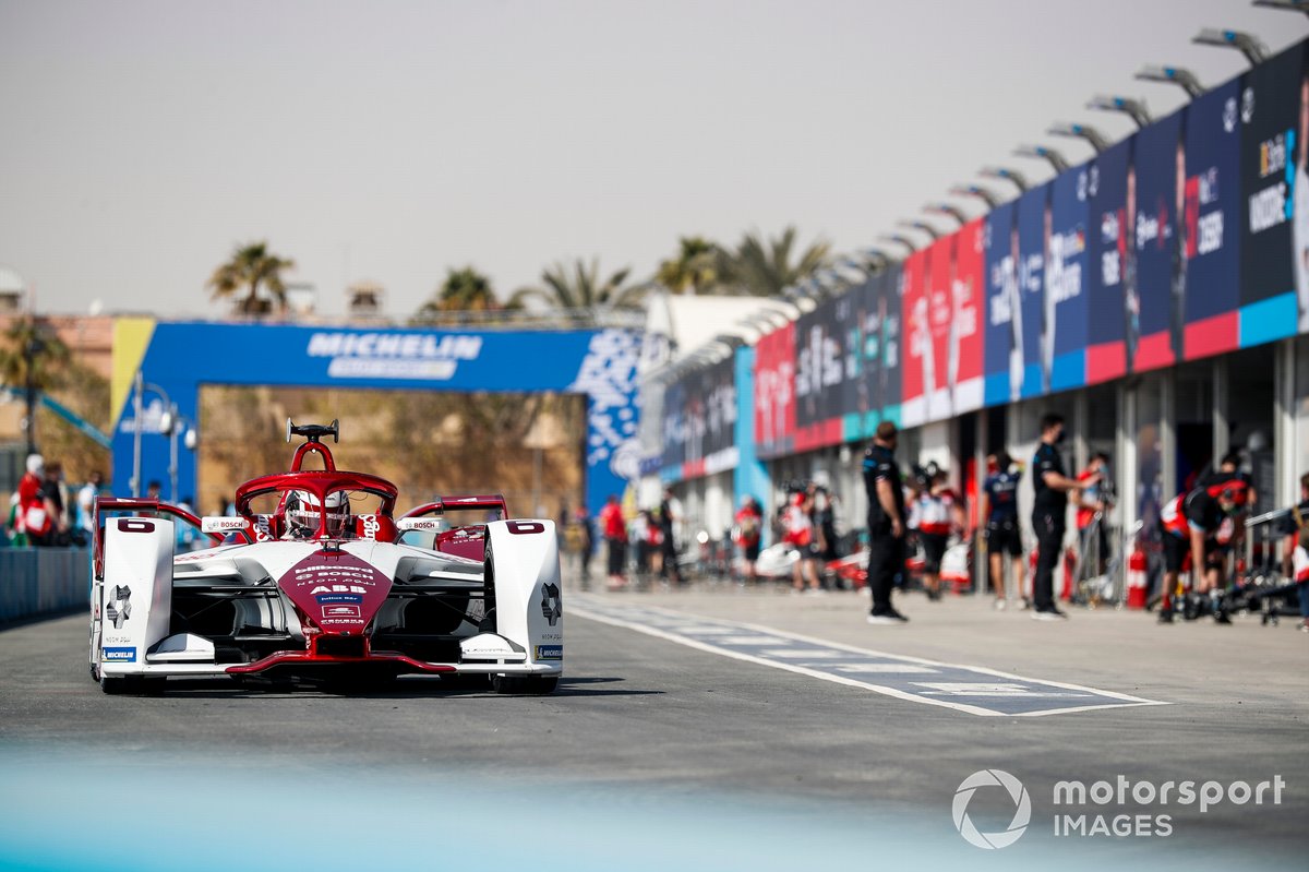 Nico Muller, Dragon Penske Autosport, Penske EV-4