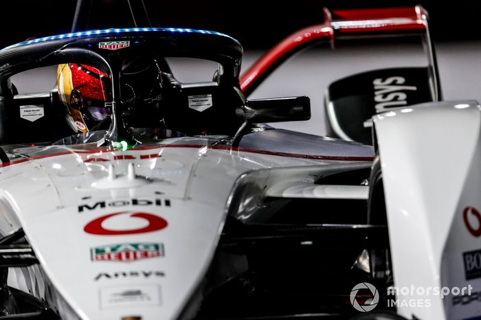 Pascal Wehrlein, Tag Heuer Porsche, Porsche 99X Electric