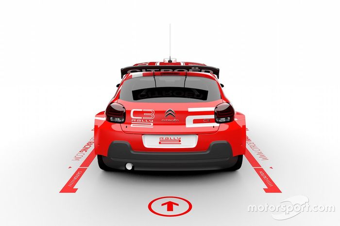 Citroën C3 Rally2