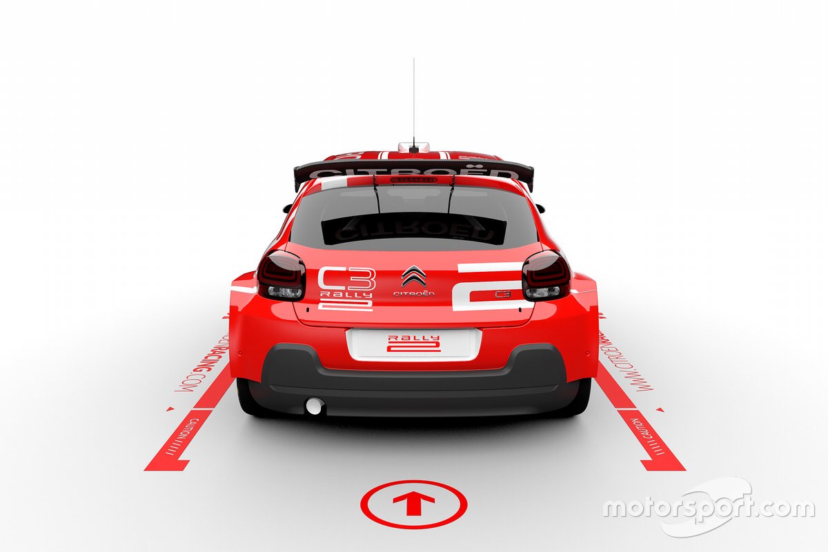 Citroën C3 Rally2