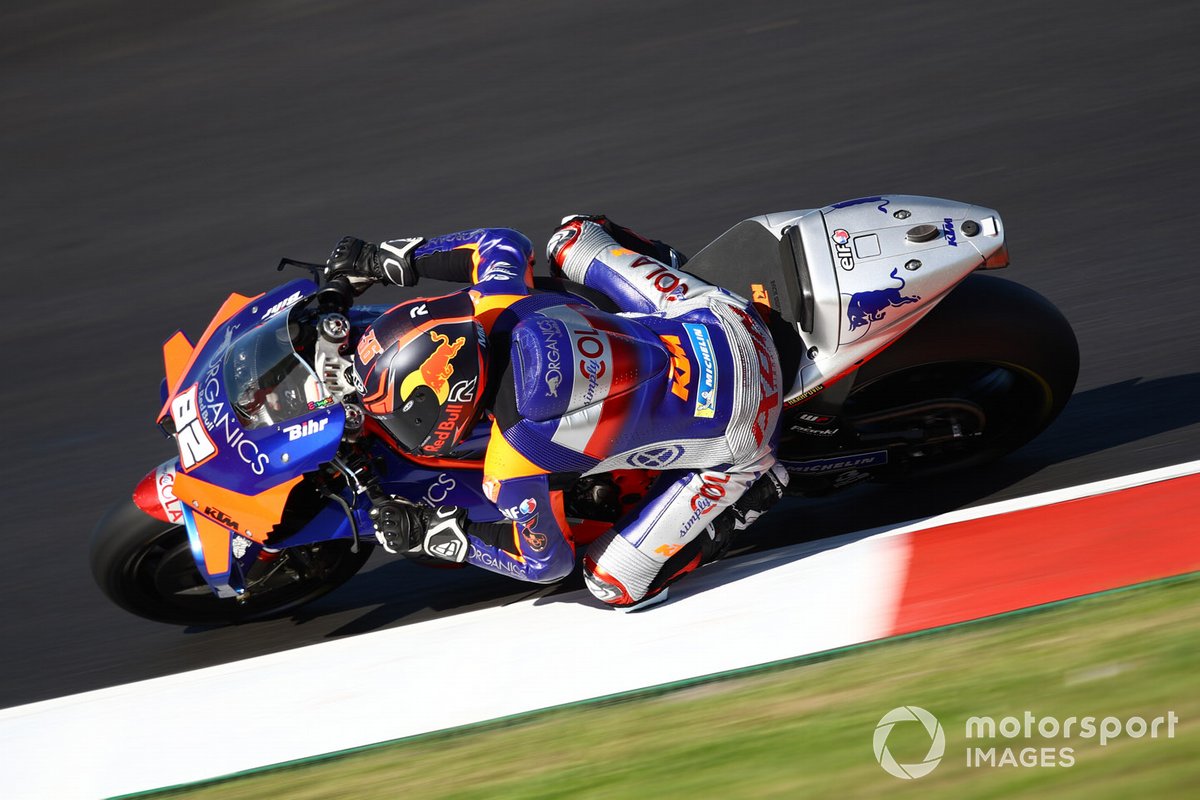 Mika Kallio, Red Bull KTM Tech 3