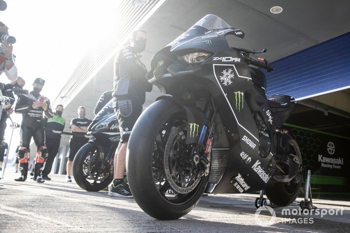 Jonathan Rea, Kawasaki Racing Team
