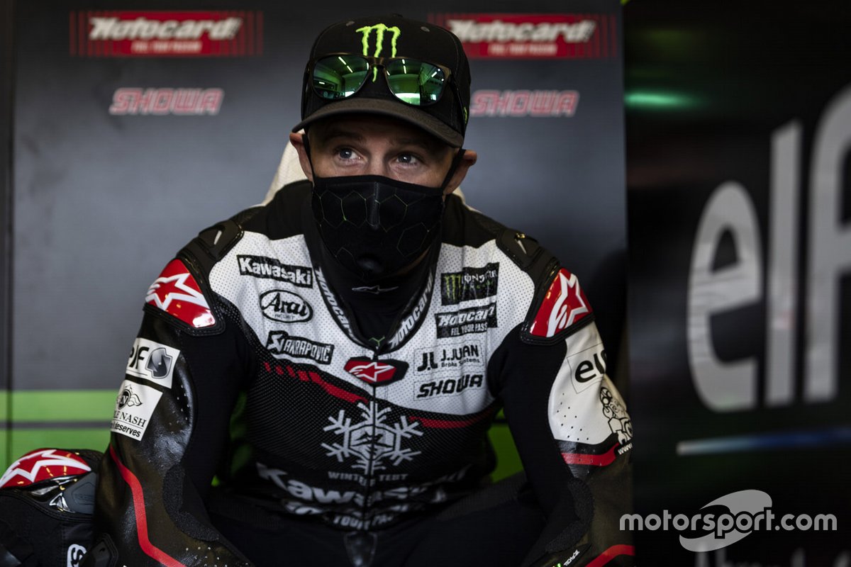 Jonathan Rea, Kawasaki Racing Team