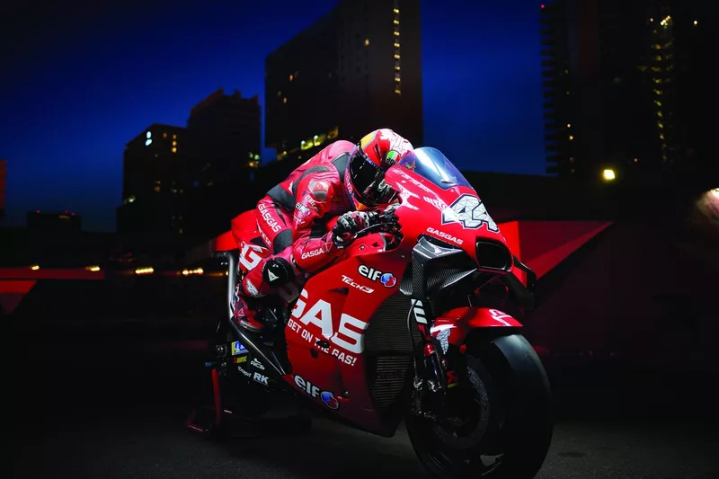 Pol Espargaro, Tech3 GASGAS Factory Racing