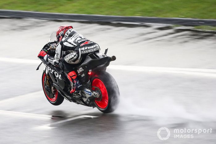 Marc Márquez, Equipo Repsol Honda