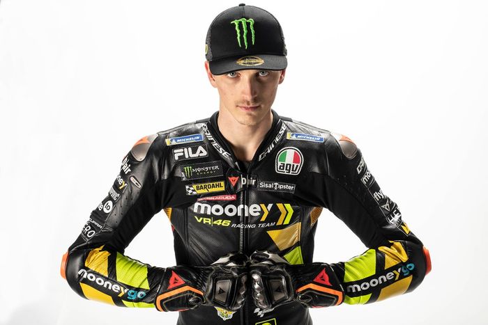 Luca Marini, VR46 Racing Team