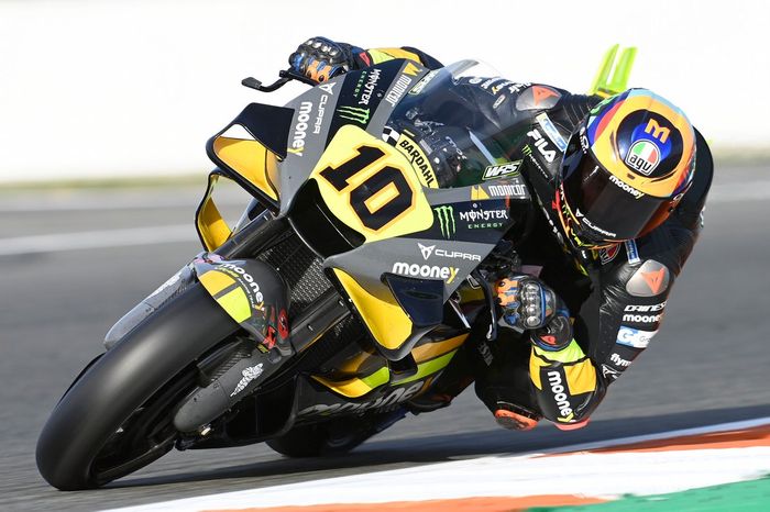 Luca Marini, equipo VR46 Racing