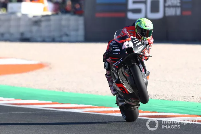 Aleix Espargaró, Aprilia Racing Team