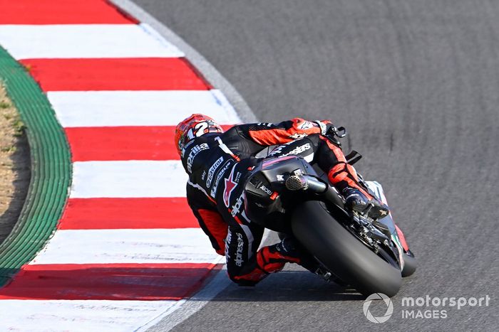 Maverick Vinales, Aprilia Racing Team