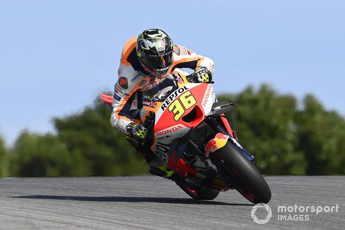 Joan Mir, Equipo Repsol Honda