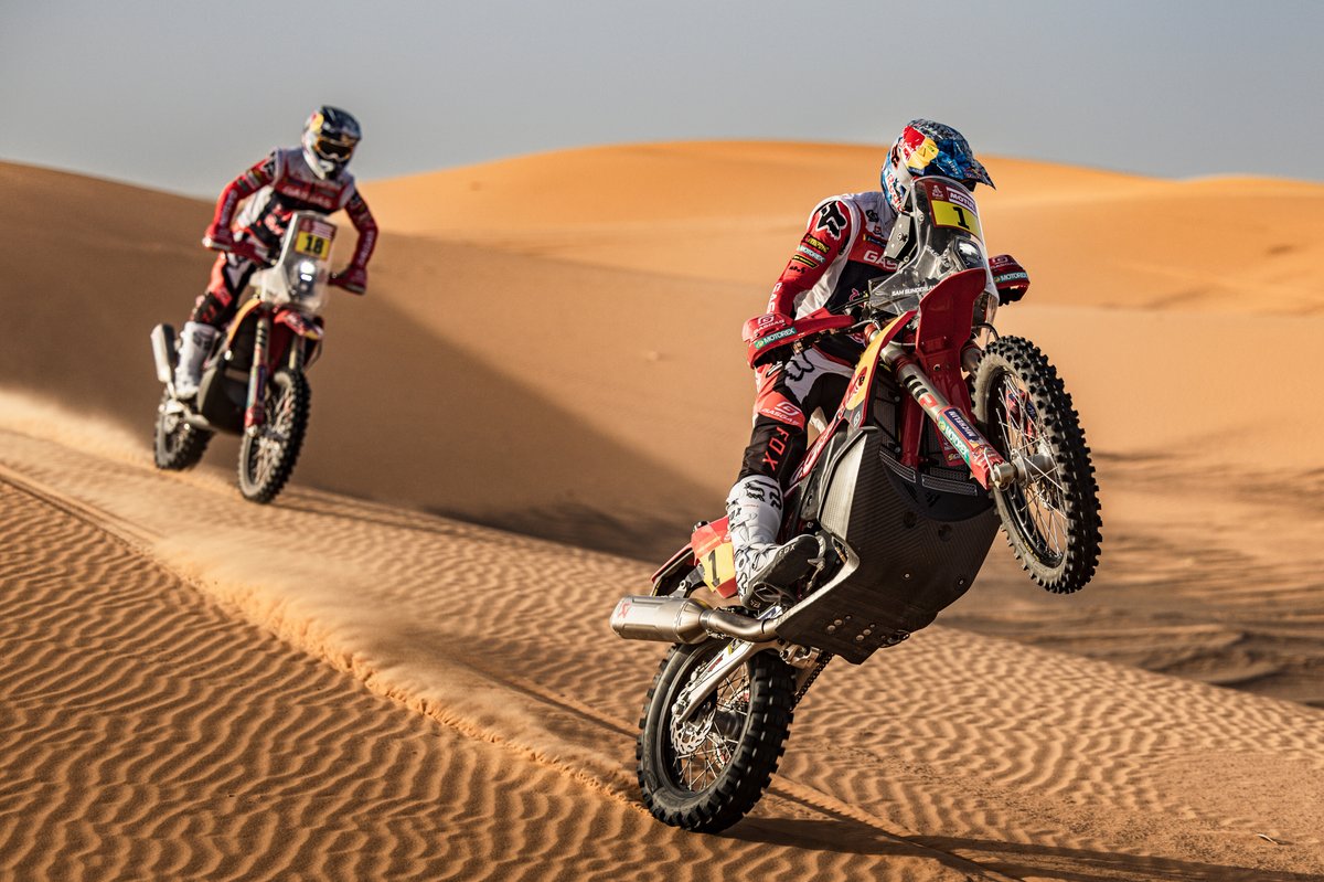Sam Sunderland, GASGAS Factory Racing
