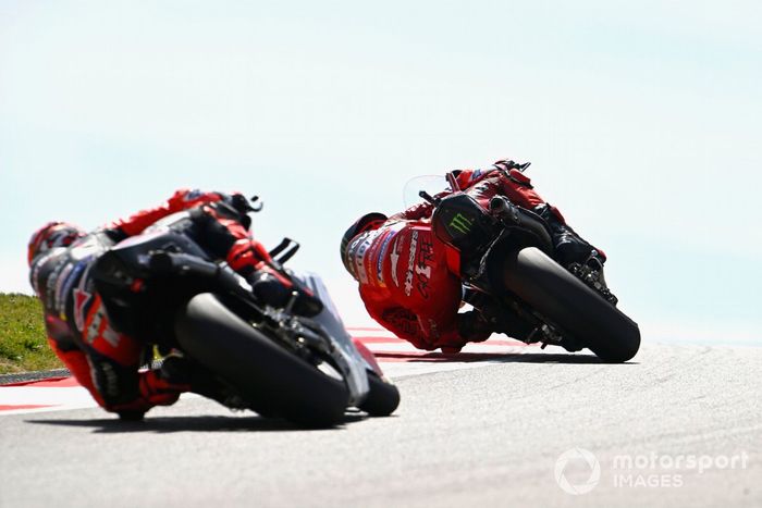 Francesco Bagnaia, Ducati Team