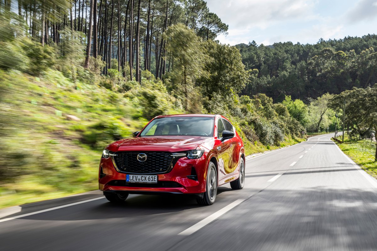 Mazda CX-60