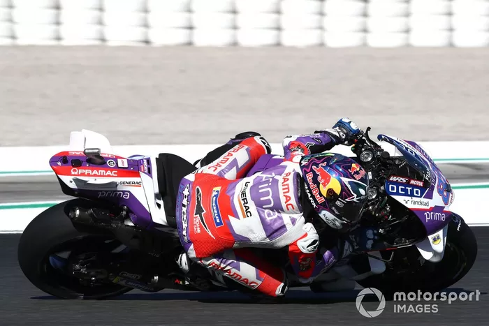 Jorge Martín, Pramac Racing