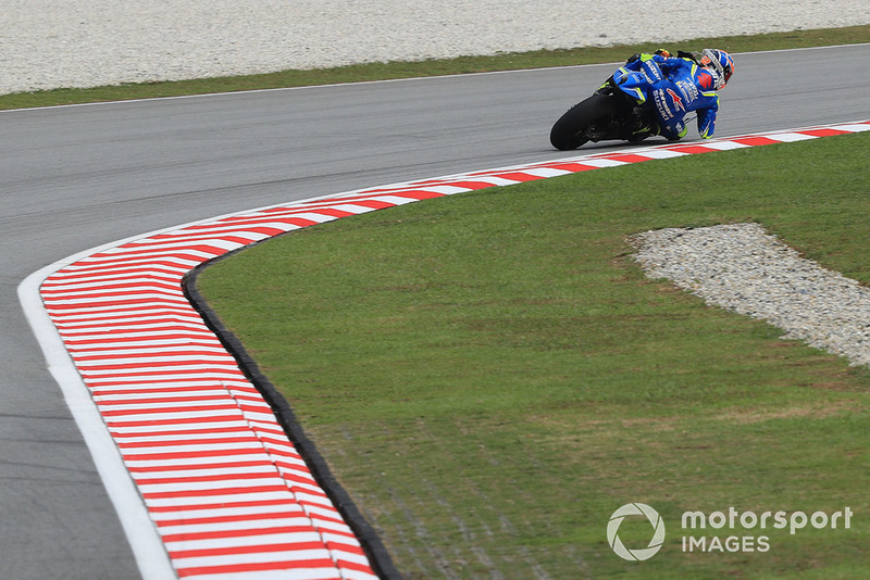 Alex Rins, Team Suzuki MotoGP