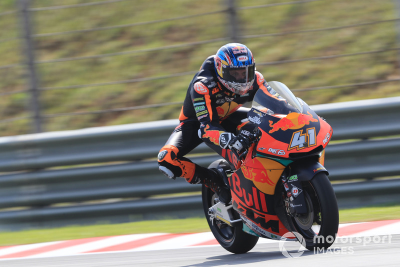 Brad Binder, Red Bull KTM Ajo