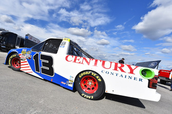 Myatt Snider, ThorSport Racing, Ford F-150 Century Container
