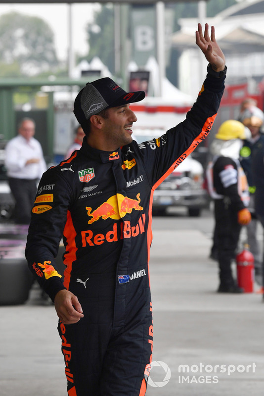 Daniel Ricciardo, Red Bull Racing
