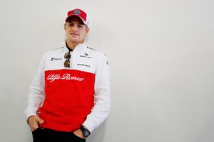 Marcus Ericsson, Sauber