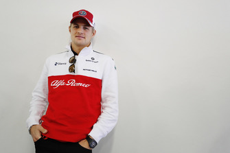 Marcus Ericsson, Sauber
