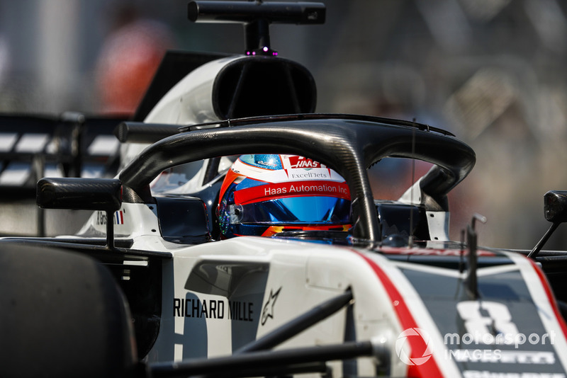 Romain Grosjean (2010-2011)