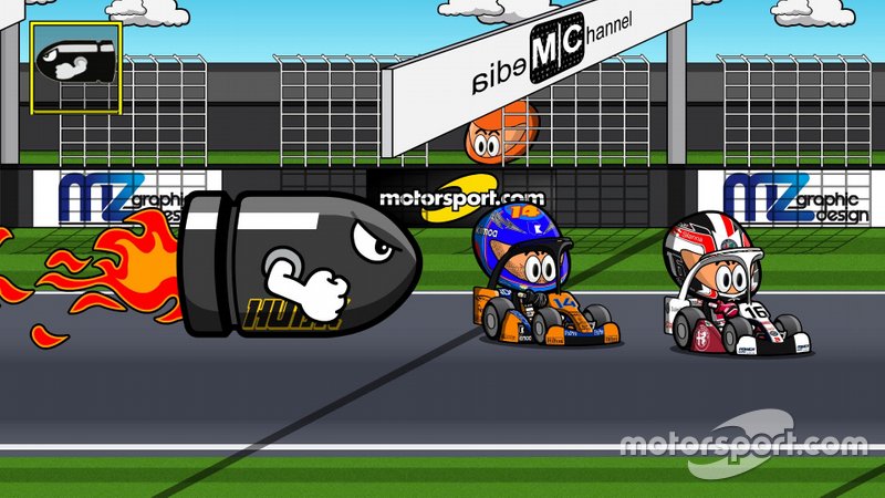Mini Drivers, resumen temporada 2018 de F1