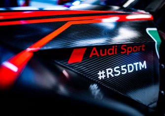 Audi RS 5 DTM 2019 detail