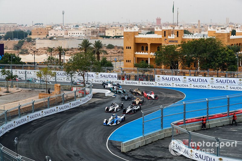 Riyadh Street Circuit (Riad, Arabia Saudi)