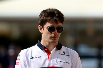 Charles Leclerc, Sauber