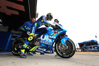 Joan Mir, Team Suzuki MotoGP