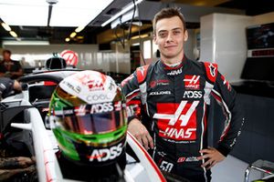 Louis Delétraz, Haas F1 Team