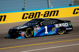 Jamie McMurray, Chip Ganassi Racing, Chevrolet Camaro Cessna