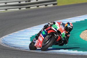 Bradley Smith, Aprilia Racing Team Gresini