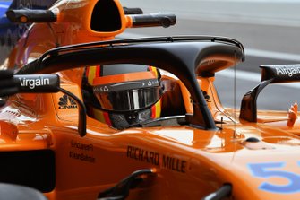 Carlos Sainz Jr., McLaren MCL33