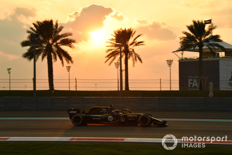 Nico Hulkenberg, Renault Sport F1 Team R.S. 18
