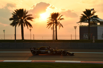 Nico Hulkenberg, Renault Sport F1 Team R.S. 18