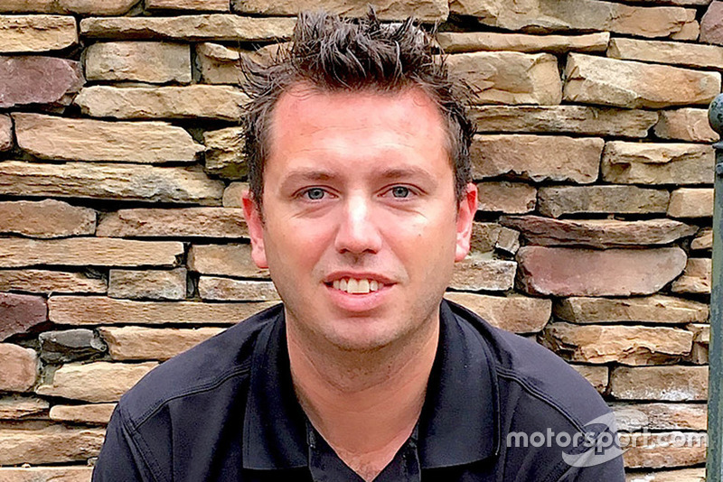 Jonny Baker, seri geliştirme direktörü, Road To Indy