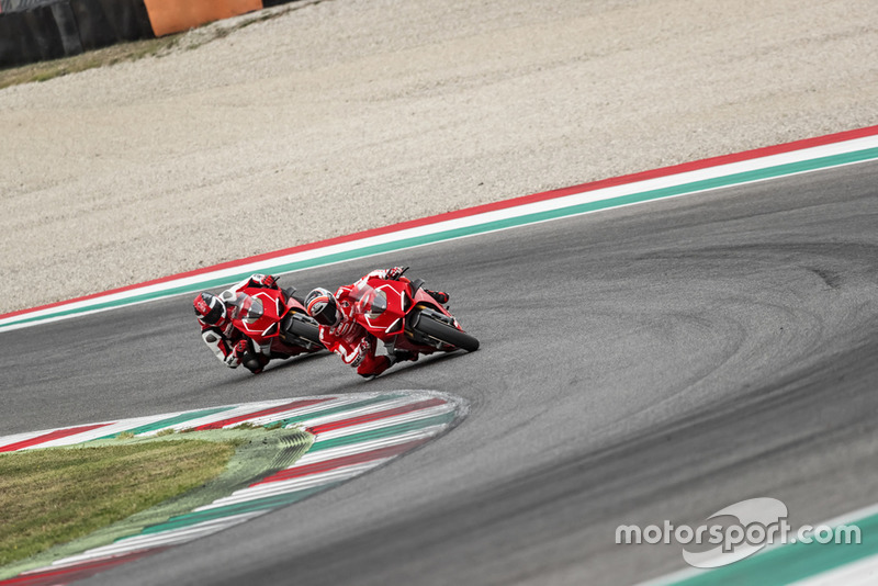 Ducati Panigale V4R