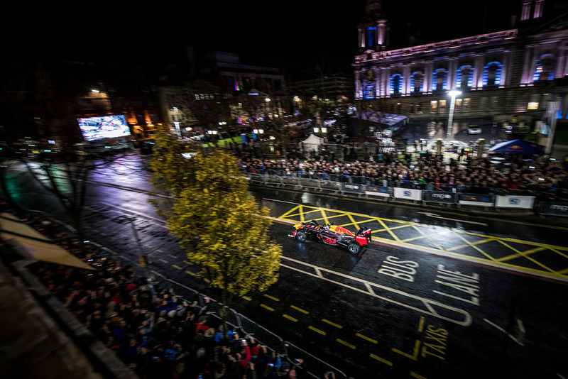 Дэвид Култхард, Red Bull Racing